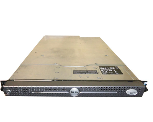 DELL PowerEdge 1850【中古】Xeon-3.4GHz×2/4GB/73GB×1/AC*2