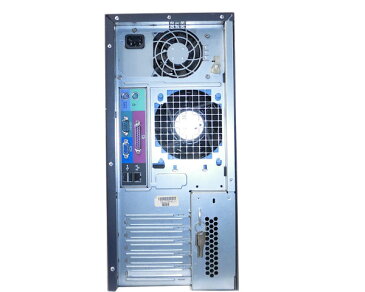 DELL PowerEdge 800 中古サーバーPentium 4-2.8GHz/512MB/HDDなし