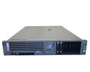 HP ProLiant DL380 G5 433526-291yÁzXeon E5320 1.86GHz~2/4GB/72GB~2/AC~2