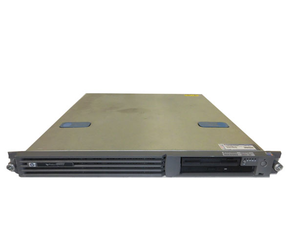 商品名 HP ProLiant DL320 G2 289349-291 CPU Pentium4-2.26GHz メモリー 640MB HDD なし 光学ドライブ CD-ROM 電源ユニット 搭載数1/最大1 動作について 動作確認済みです...