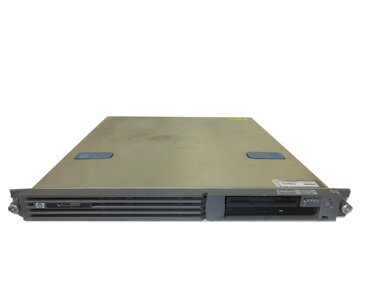 HP ProLiant DL320 G2 289349-291【中古】Pentium4-2.26GHz/640MB/HDDなし