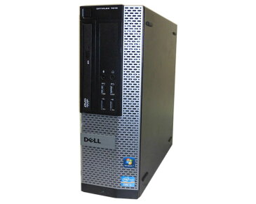 Windows10 Pro 64bit DELL OPTIPLEX 7010 SFF Core i5-3470 3.2GHz/4GB/250GB/DVD-ROM/中古パソコン/デスクトップ/本体のみ