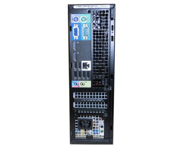 Windows10 Pro 64bit DELL OPTIPLEX 7010 SFF Core i5-3470 3.2GHz/4GB/250GB/DVD-ROM/中古パソコン/デスクトップ/本体のみ