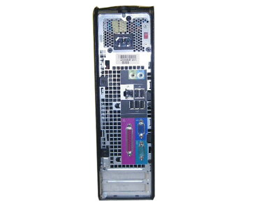 WinXP DELL OPTIPLEX 740 SFF 【中古】Athlon 64 X2 4000+ 2.1GHz/1GB/80GB/DVDコンボ