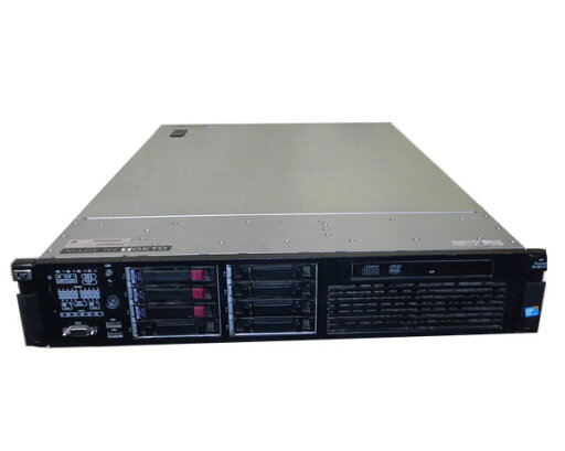 HP ProLiant DL380 G7 583914-B21【中古】Xeon E5606 2.13GHz/12GB/HDDなし HP ProLiant DL380 G7 583914-B21【中古】Xeon E5606 2.13GHz/12GB/HDDなし
