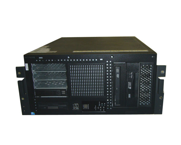 HITACHI HA8000/TS20 DH ラック型GQPT20DH-36NN1MA 中古サーバーXeon E5205 1.86GHz/2GB/HDDなし