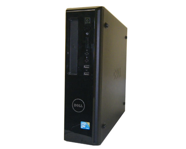 Windows7 DELL Vostro 230 Core2Duo E7500 2.93GHz 2GB 160GB DVDマルチ