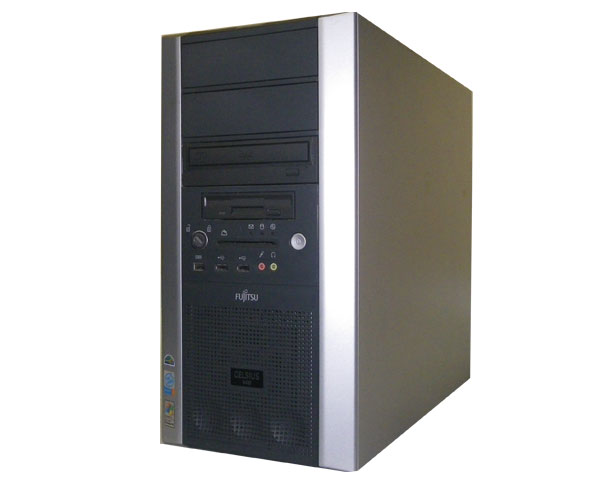 富士通 CELSIUS N430 CLN3BB30 【中古】Pentium4-3.0GHz/1GB/80GB