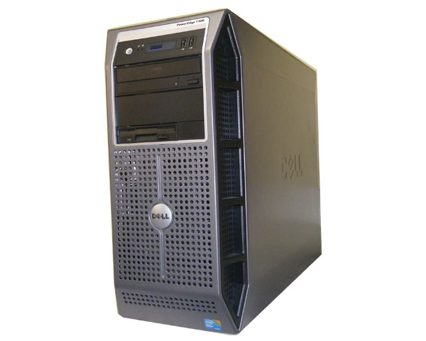 DELL PowerEdge T300 中古サーバーXeon-E3113 3.0GHz/4GB/300GB×1/RAID