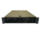  DELL PowerEdge R710 Xeon X5675 3.06GHz~2(6C)  8GB HDD 300GB~2(SAS 2.5C`) DVD-ROM AC*2