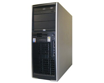 HP WorkStation XW4300 PS988AV【中古】Pentium4-3.8GHz/4GB/160G/FX1400/WindowsXP