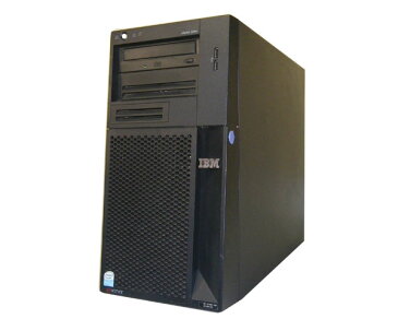 IBM eServer xSeries 206m 8485-PAP【中古】Pentium4-3.0GHz/1GB/160GB×2