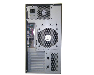 IBM eServer xSeries 206m 8485-PAP【中古】Pentium4-3.0GHz/1GB/160GB×2