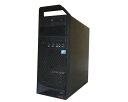 OSなし Lenovo ThinkStation S10 6423-RZ3 Core2Duo E8400 3.0GHz メモリ 4GB HDD 250GB(SATA) Quadro FX1700