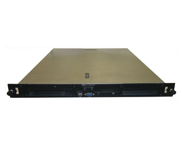 DELL PowerEdge 750 中古サーバーPentium4-3.0GHz/2GB/80GB×1