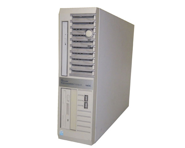 NEC Express5800/110Gc-S(N8100-1198Y)【中古】Pentium4-3.0GHz/2GB/80GB×2