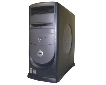 DELL Dimension 4500【中古】Pentium4-1.8GHz/384MB/80GB/CD-RW