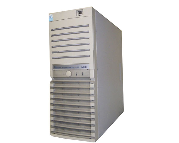 NEC Express5800/110Gd (N8100-1280Y) 【中古】Pentium4-3.4GHz/2GB/80GB×2