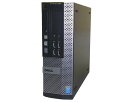 Windows10 Pro 64bit DELL OPTIPLEX 7020 SFFCore i5-4590 3.3GHz 4GB 500GB DVD-ROM Ãp\R fXNgbv {̂̂