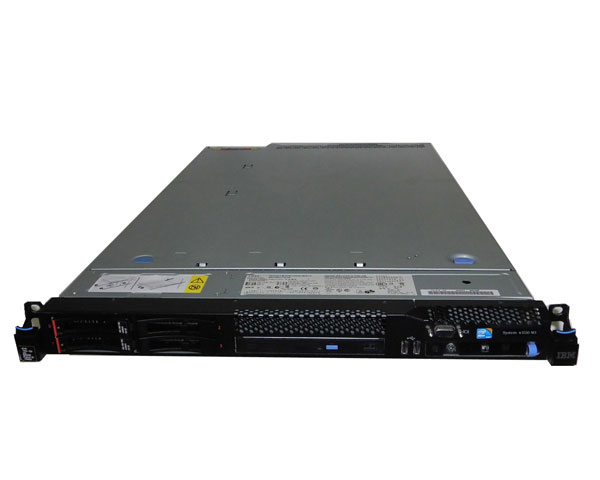 中古 IBM System X3550 M3 7944-22J Xeon E5606 2.13GHz 4GB 146GB 1 SAS 2.5インチ AC*2