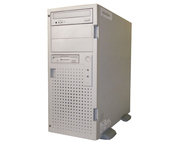 HITACHI HA8000/10V BA (GNJ010BA-5ESBN30)【中古】Pentium4-2.8GHz/1GB/80GB×1