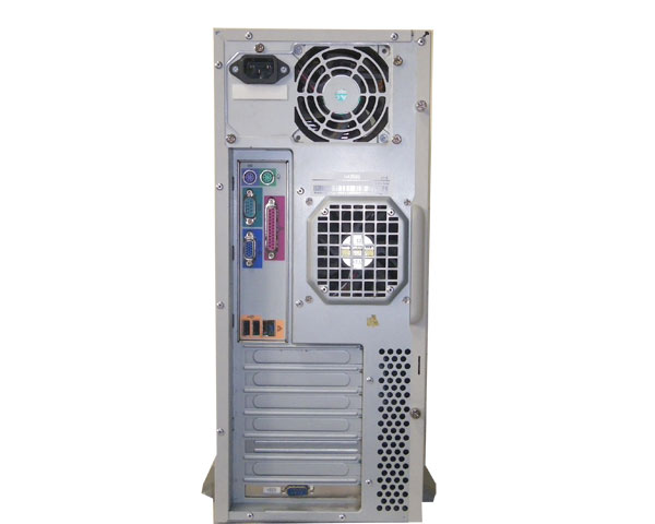 HITACHI HA8000/10V BA (GNJ010BA-5ESBN30)【中古】Pentium4-2.8GHz/1GB/80GB×1