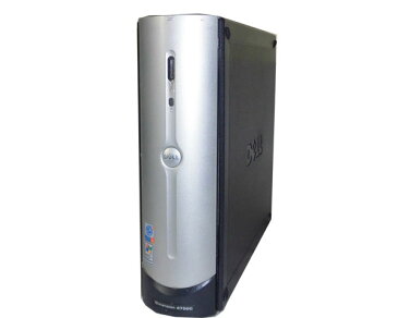 中古パソコン デスクトップ WindowsXP DELL Dimension 4700C Pentium4-3.0GHz/1GB/160GB/DVDコンボ