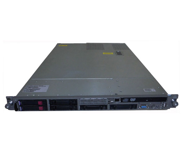 HP ProLiant DL365 411360-291【中古】Opteron2218 2.6GHz×2/4GB/73GB×1