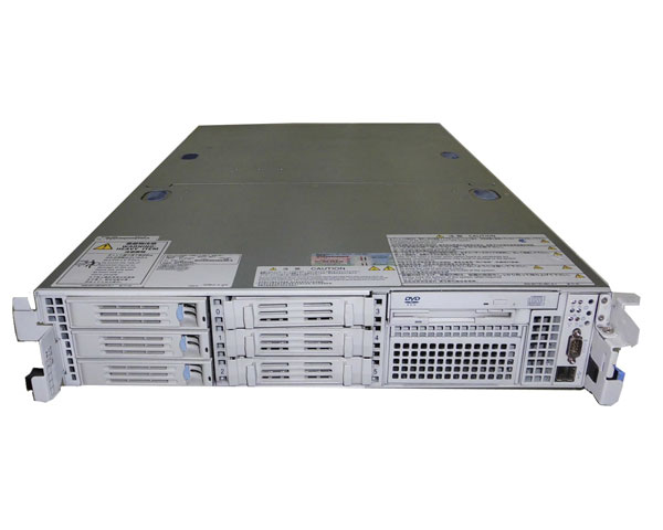 NEC Express5800/120Rj-2(N8100-1408)【中古】Xeon E5205 1.86GHz/2GB/HDDなし