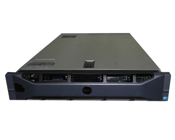 DELL PowerEdge R710 (2.5インチモデル)【