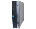 Windows7 Pro 32bit xm ESPRIMO D750/A (FMVDE4T0E1) Core i5 650 3.2GHz  4GB HDD 160GB DVD-ROM Ãp\R fXNgbv {̂̂