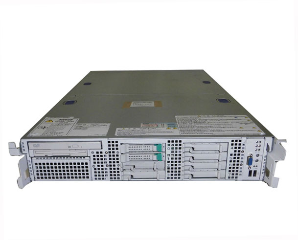 商品名 三菱 FT8600 220Rf (MN8100-1504) CPU Xeon X5550 2.66GHz×1基 メモリー 2GB ハードディスク なし 光学ドライブ DVD-ROM 　 RAIDコントローラー SAS 8708EM2...