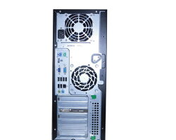 パソコン デスクトップ windows7 dell poweredge タワー型 hp compaq