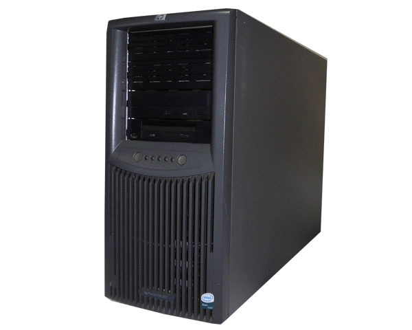 HP ProLiant ML350 G4p 380196-291【中古】Xeon-3.2GHz/2GB/73GB 3