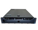 DELL PowerEdge R710 3.5インチモデル【中古】Xeon E5520 2.26GHz/4GB/146GB×2 (PERC 6/i)