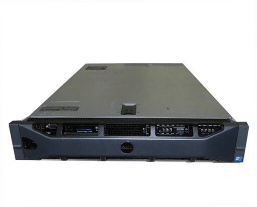 DELL PowerEdge R710 (2.5インチモデル)【中古】Xeon X5570 2.93GHz×2/24GB/146GB×3 (PREC 6/i) DELL PowerEdge R710 (2.5インチモデル)【中古】Xeon X5570 2.93GHz×2/24GB/146GB×3 (PREC 6/i)