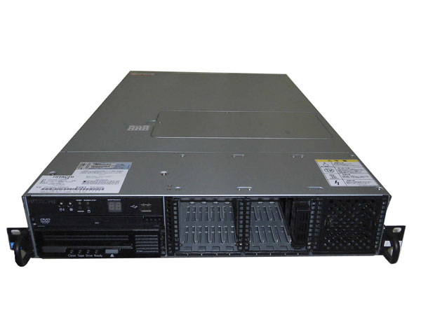 HITACHI HA8000/RS220 AL GQV220AL-T6NNKN2 【中古】Xeon X5675 3.06GHz 2/4GB/HDDなし