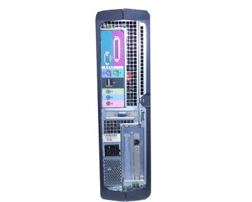 中古パソコン OSなし DELL Dimension 4300S Pentium4-1.6GHz/640MB/20GB/CD-RW