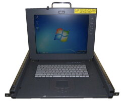 富士通 パソコン 15インチ フラットディスプレイ pg r1dp3 hp proliant