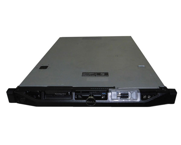 中古 DELL PowerEdge R415 Opteron-4122 2.2GHz 2GB HDDなし