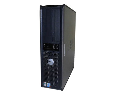 OSなし DELL OPTIPLEX GX280 DT【中古】Pentium4-2.8GHz/2GB/HDDなし/CD-ROM