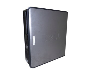 OSなし DELL OPTIPLEX GX280 DT【中古】Pentium4-2.8GHz/2GB/HDDなし/CD-ROM