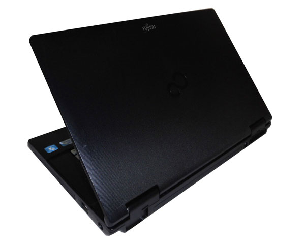 富士通 LIFEBOOK A552/E(FMVNA6FE) Celeron B730 1.8GHz 2GB 250GB DVD-ROM 15.6インチ WPS Office付き 中古パソコン ノート