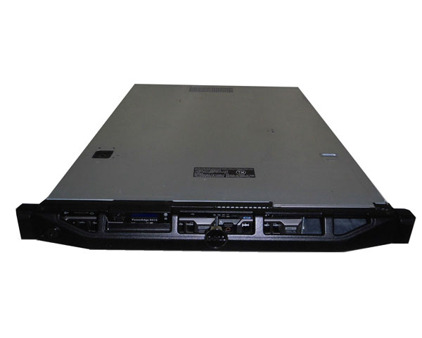 DELL PowerEdge R415【中古】Opteron-4122 2.2GHz×2/8GB/300GB×1