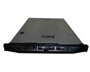 DELL PowerEdge R415【中古】Opteron-4122 2.2GHz×2/8GB/300GB×1
