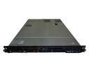 HP ProLiant DL360 G6 504637-291 Xeon E5504 2.0GHz~2  24GB HDDȂ (RAIDobe[S)