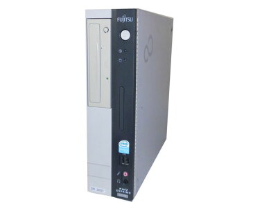 中古パソコン WindowsXP 富士通 FMV-D5310 (FMVD53C011) Pentium 4-3.4GHz/1GB/80GB/CD-ROM