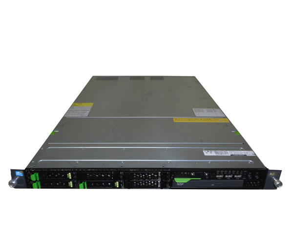 富士通 PRIMERGY RX200 S6 PGR2062AA【中古】Xeon E5620 2.4GHz/4GB/73GB×3