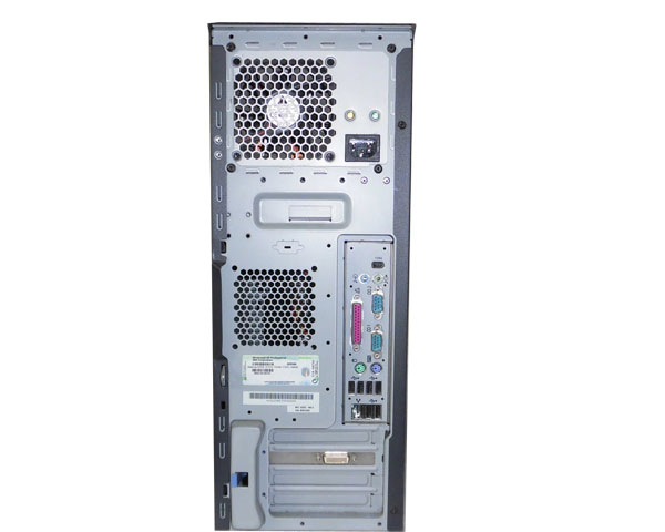 中古ワークステーション OSなし IBM IntelliStation M Pro 6225-MC3 Pentium 4-3.4GHz/2GB/80GB/NVS285