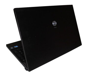 中古ノートパソコン Windows7 Pro 32bit HP ProBook 4520s (VE680AV) Core i3-380M 2.53GHz/2GB/250GB/DVDマルチ/テンキー/HDMI/15.6インチ